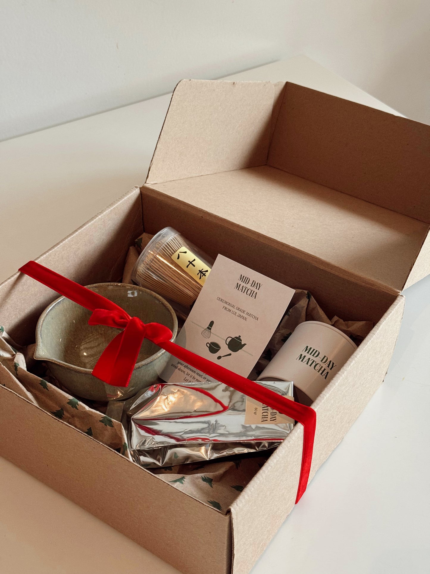 Matcha Bowl Kit