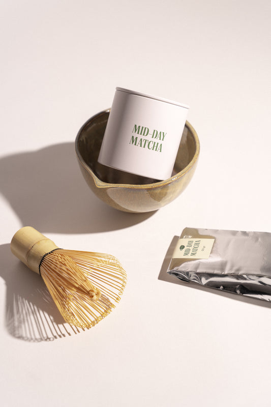 Matcha Bowl Kit