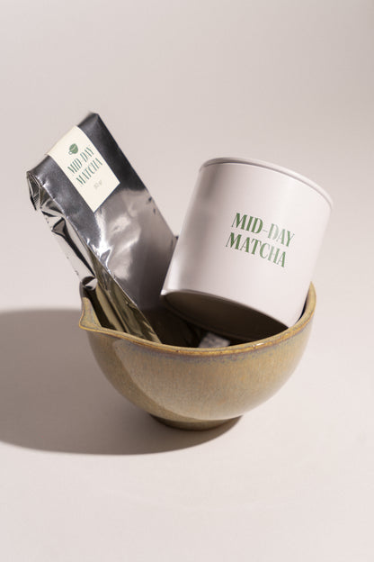 Matcha Bowl Kit