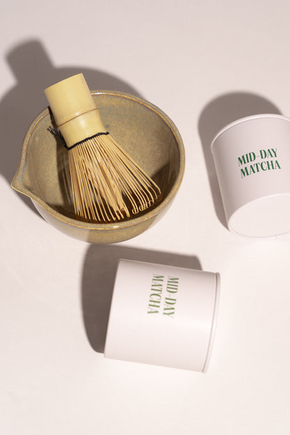 Matcha Bowl Kit